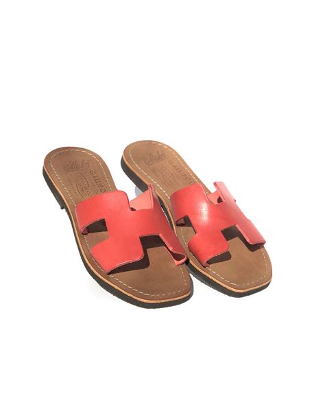 hermes ciabatte donna|Hermes sandals sale.